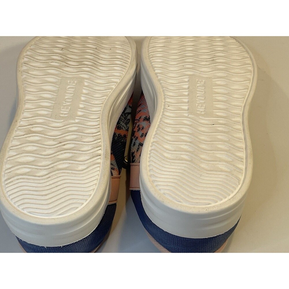 Hey Dude Karina Breeze Island Shoes Womens Size 6 Pink Casual Comfort Walking - Picture 12 of 12